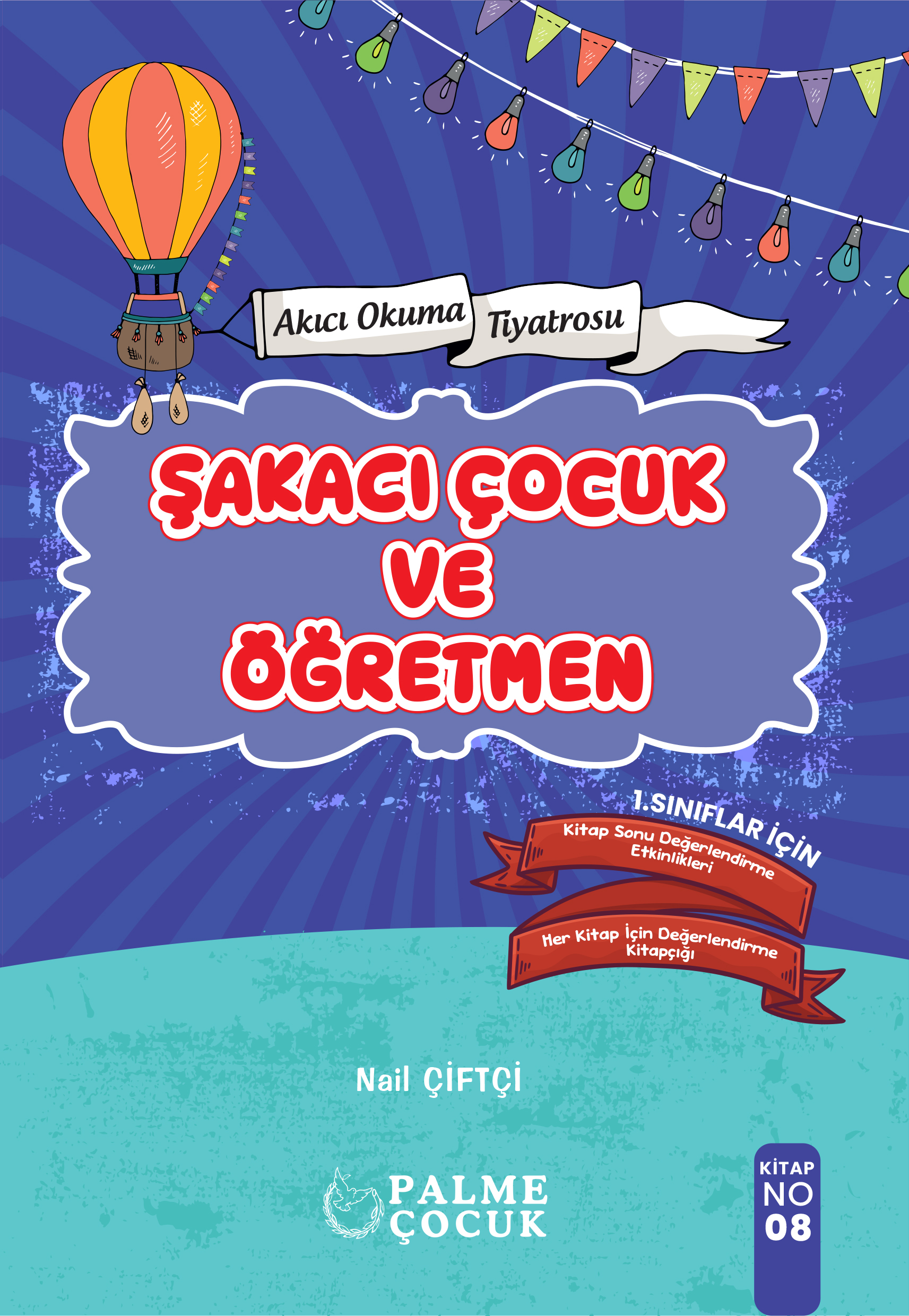 ŞAKACI ÇOCUK VE ÖĞRETMEN
